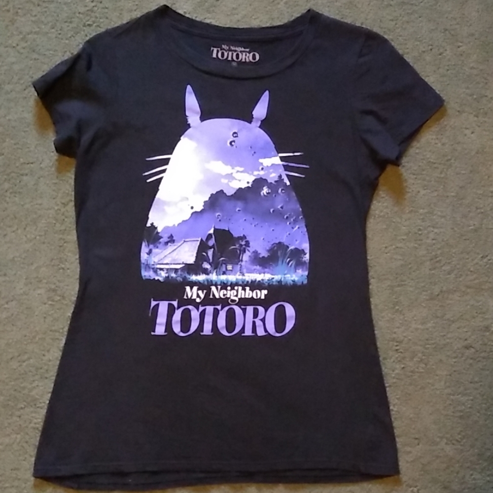 My Neighborhood Totoro T-Shirt